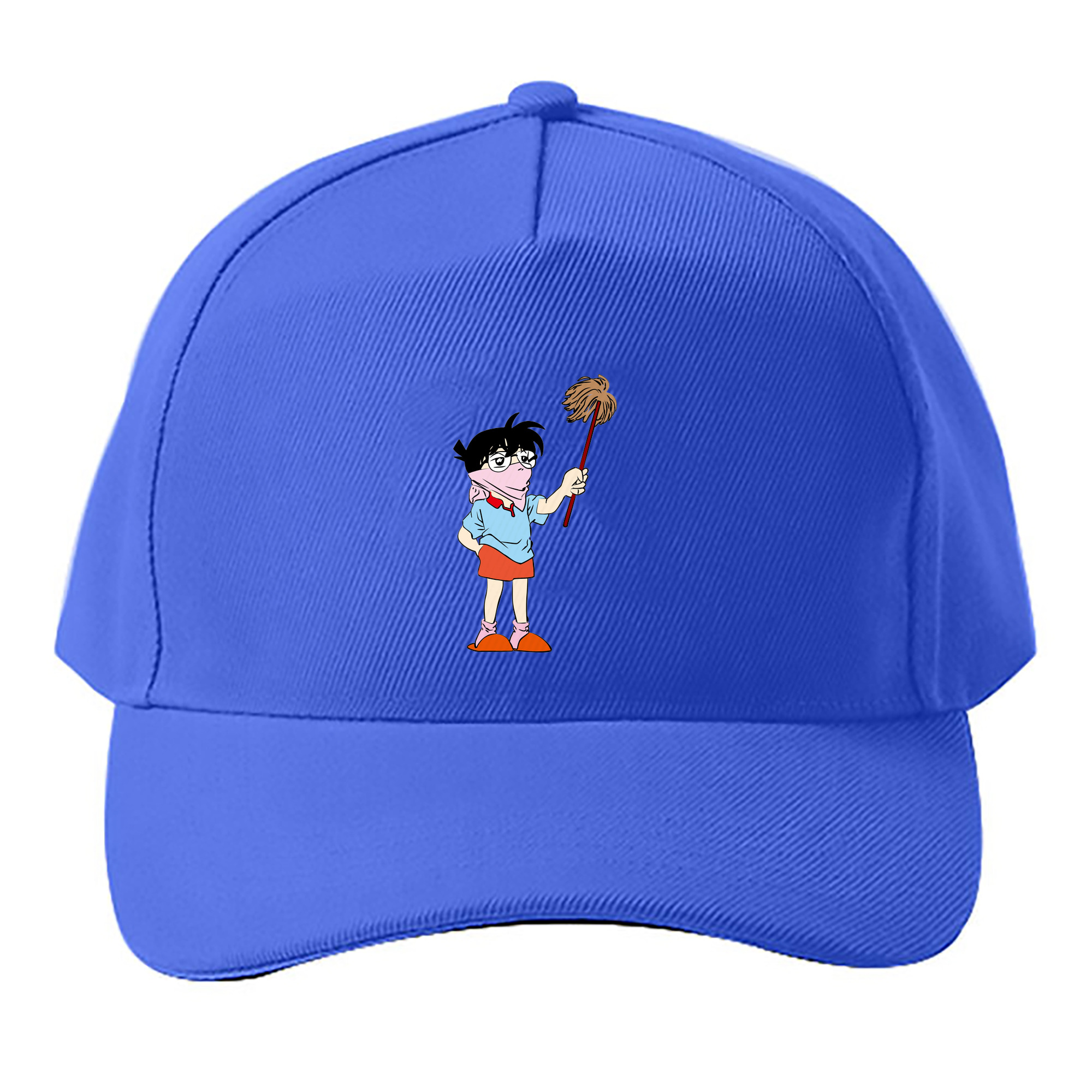 （画像用） 名探偵コナン 江戸川 コナン Detective Conan Conan Edogawa ベースボールキャップ 綿100％ 男女兼用 帽子 スポーツ